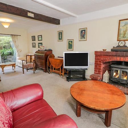6 Glyn Terrace Villa Porthmadog Buitenkant foto