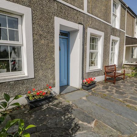 6 Glyn Terrace Villa Porthmadog Buitenkant foto
