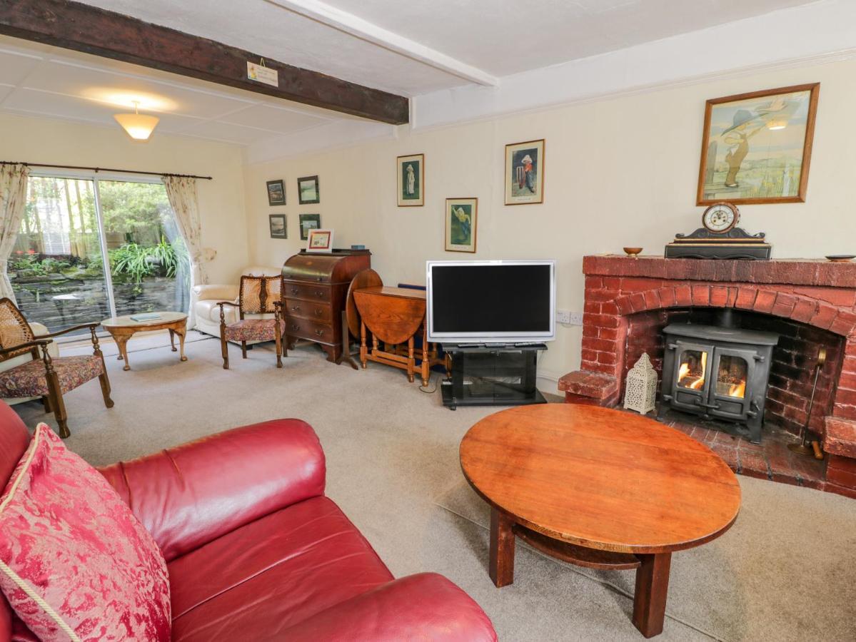 6 Glyn Terrace Villa Porthmadog Buitenkant foto
