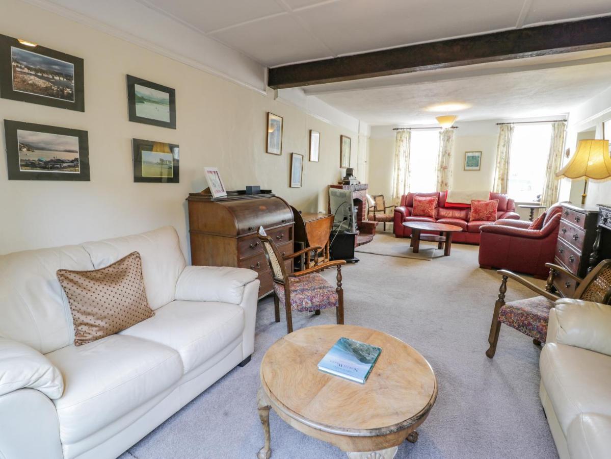 6 Glyn Terrace Villa Porthmadog Buitenkant foto