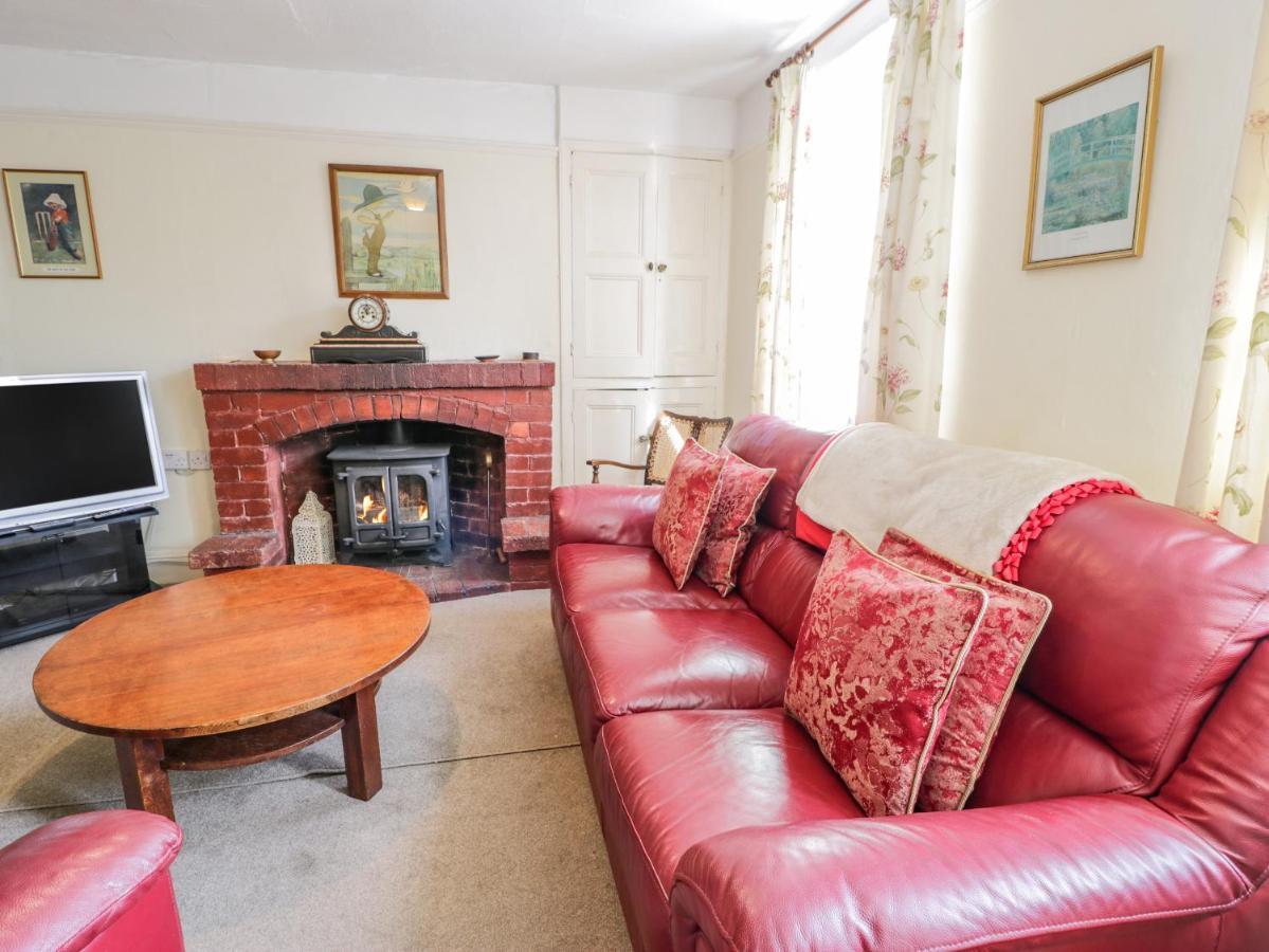 6 Glyn Terrace Villa Porthmadog Buitenkant foto