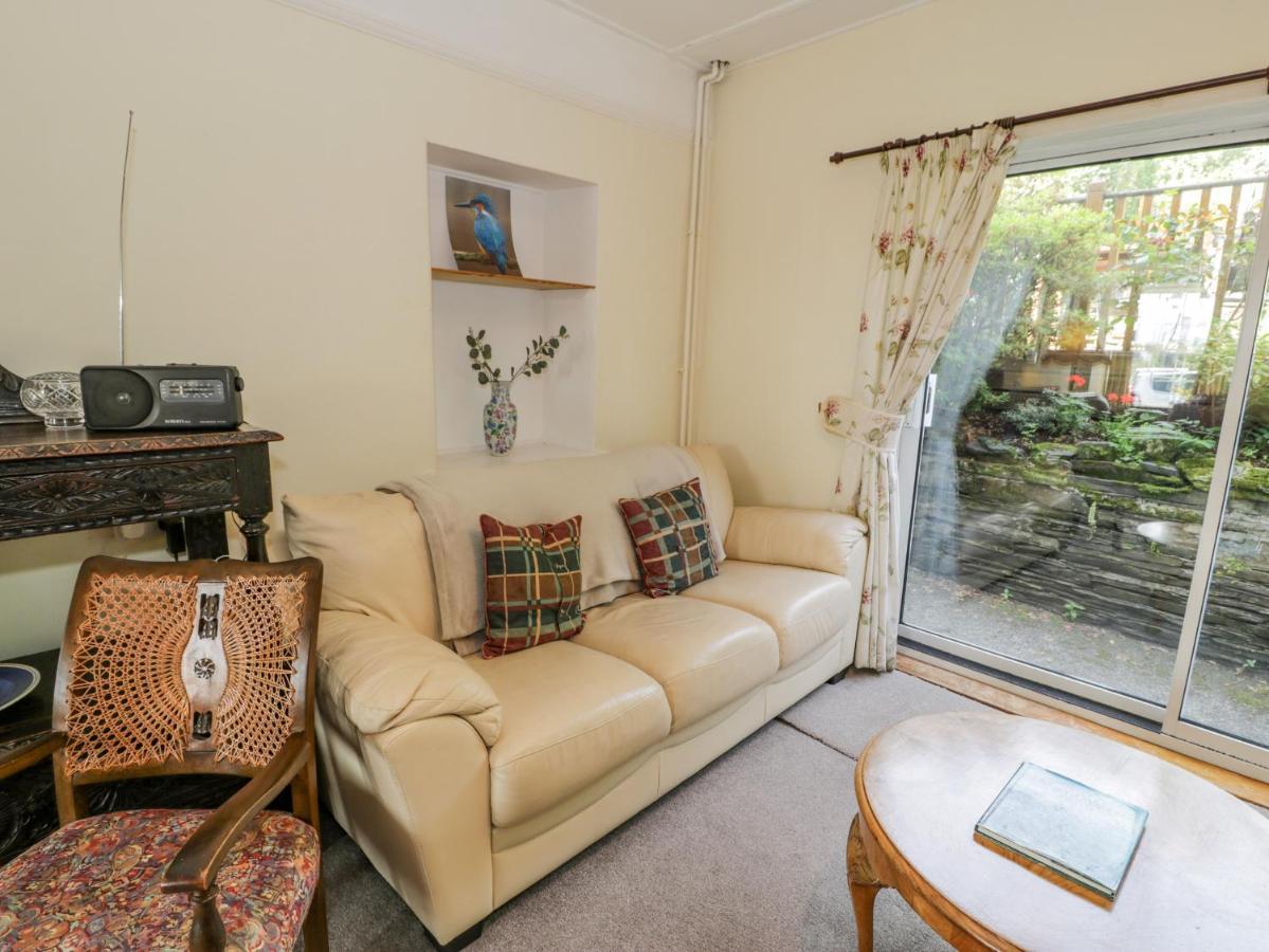 6 Glyn Terrace Villa Porthmadog Buitenkant foto