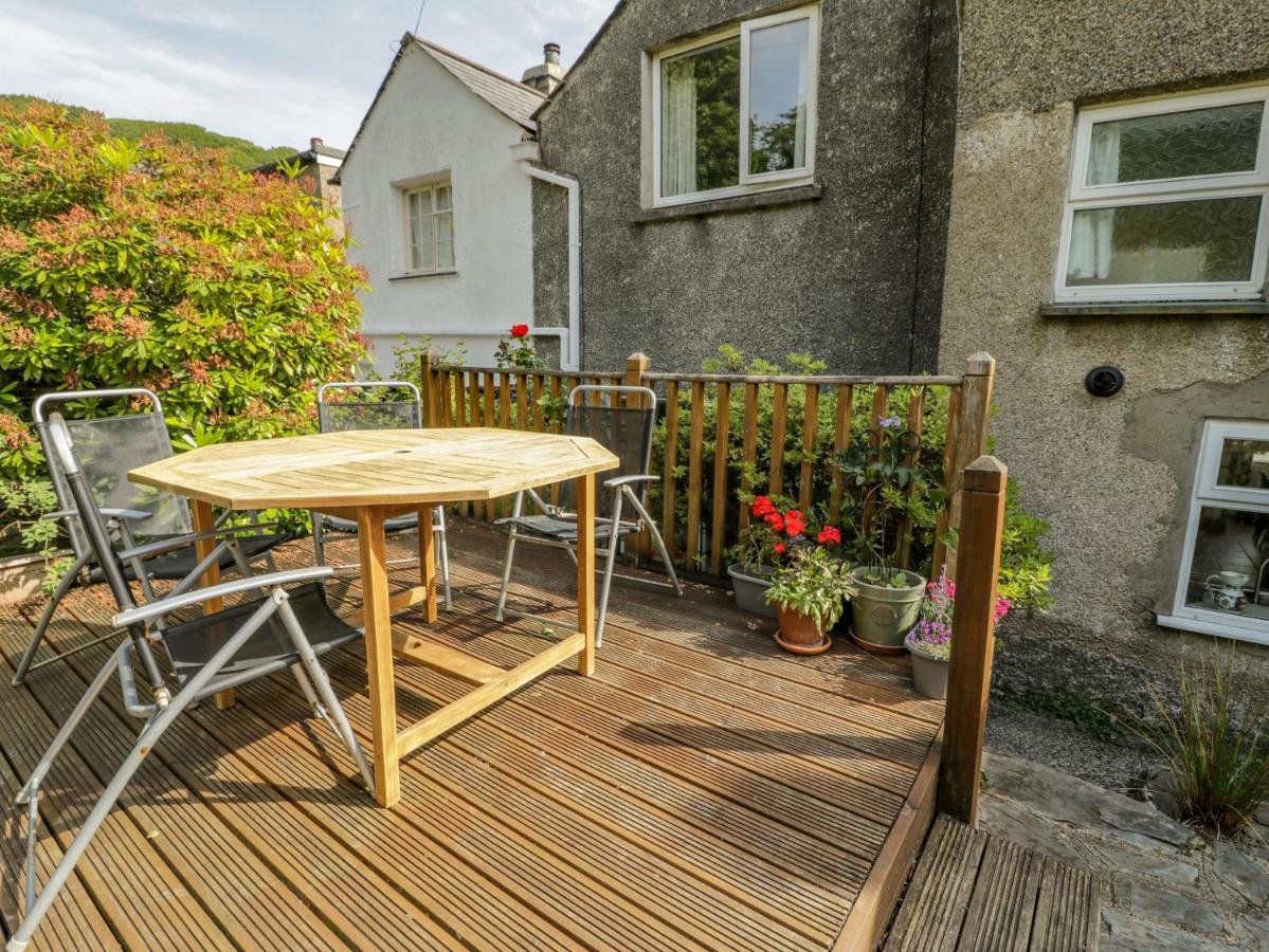 6 Glyn Terrace Villa Porthmadog Buitenkant foto