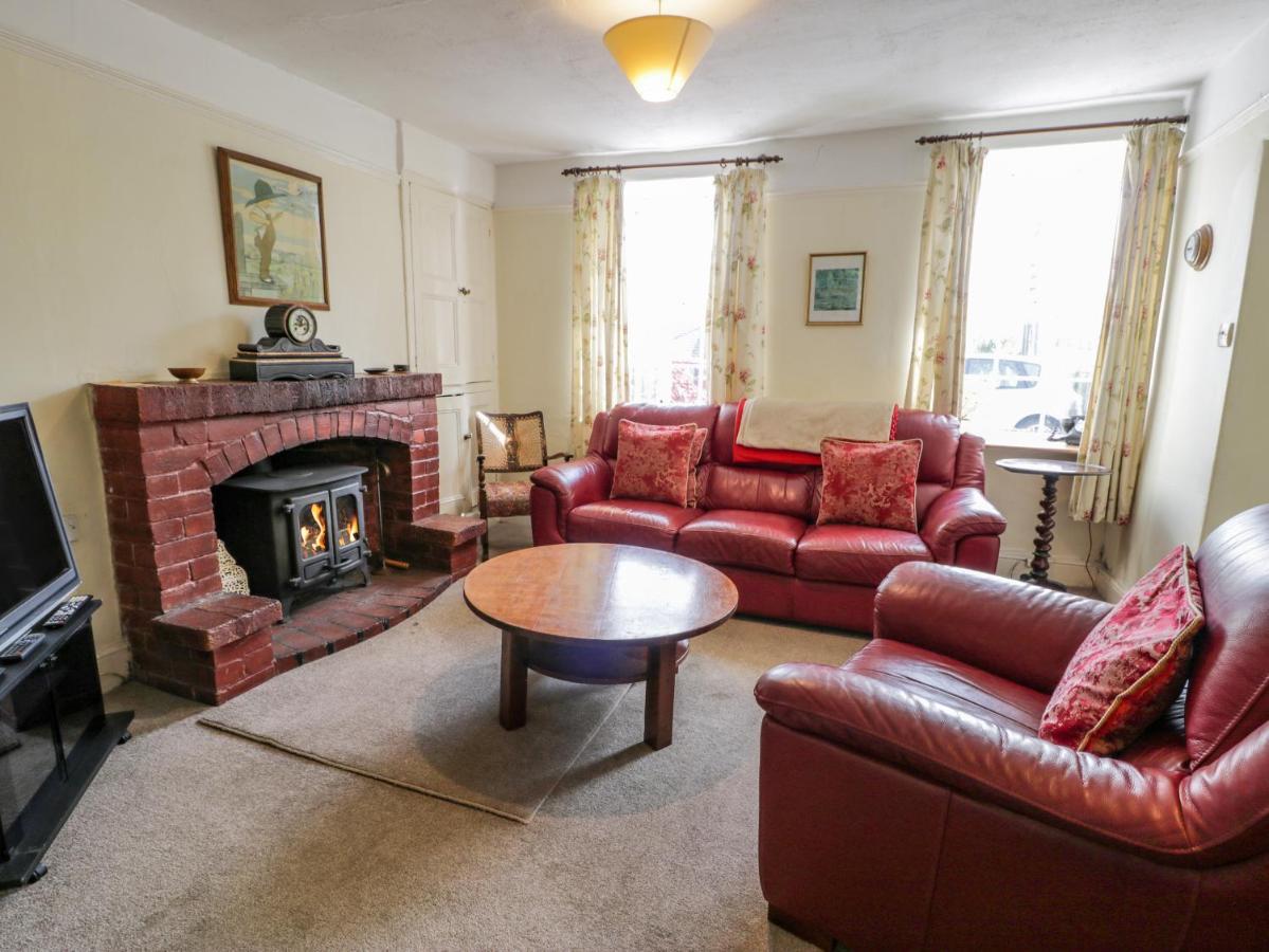 6 Glyn Terrace Villa Porthmadog Buitenkant foto