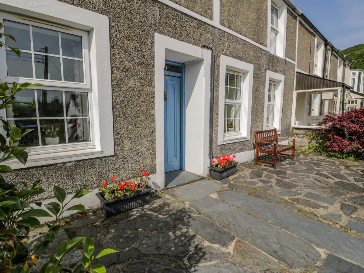 6 Glyn Terrace Villa Porthmadog Buitenkant foto