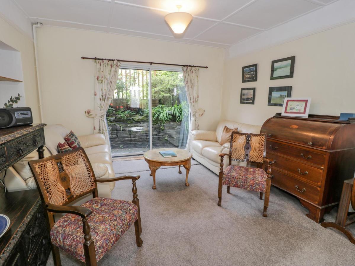 6 Glyn Terrace Villa Porthmadog Buitenkant foto