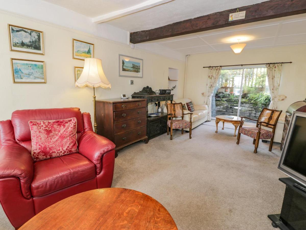 6 Glyn Terrace Villa Porthmadog Buitenkant foto
