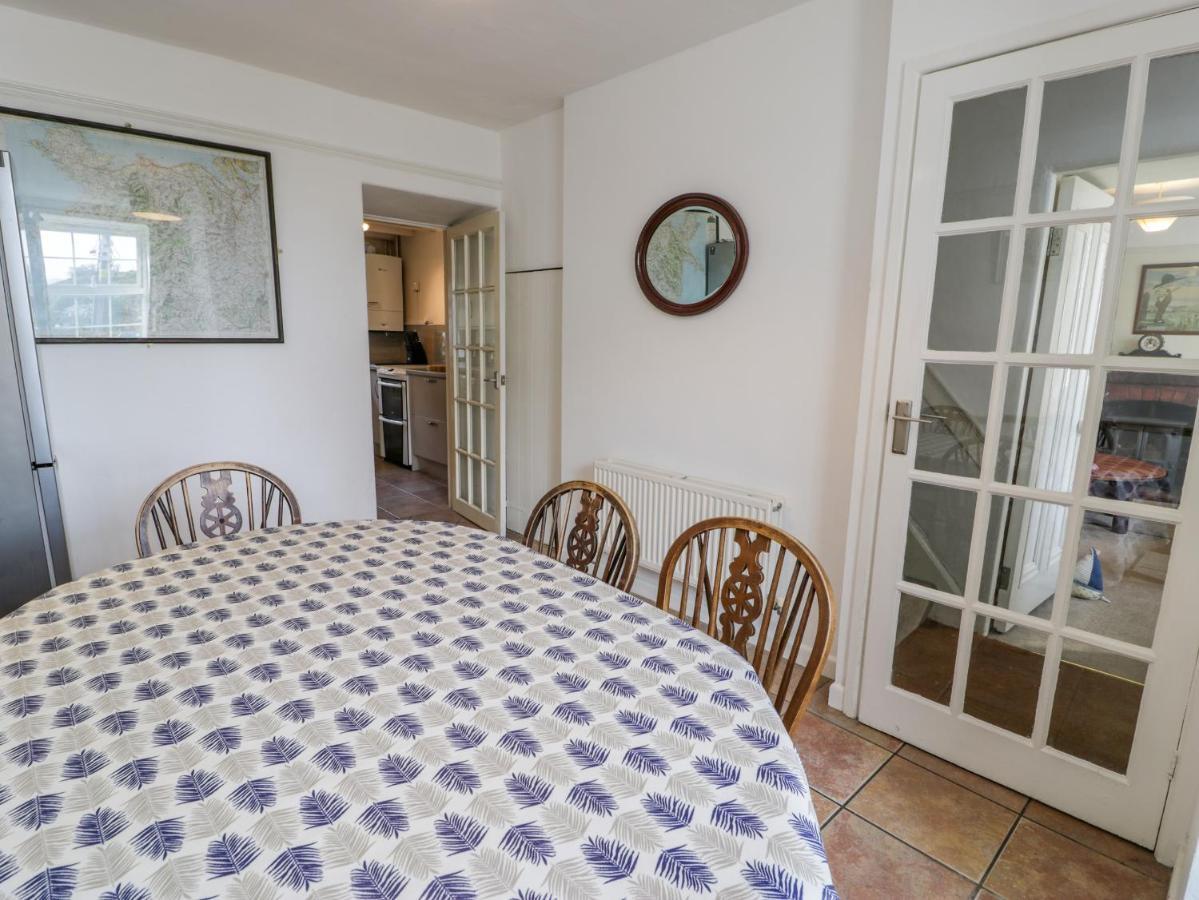 6 Glyn Terrace Villa Porthmadog Buitenkant foto