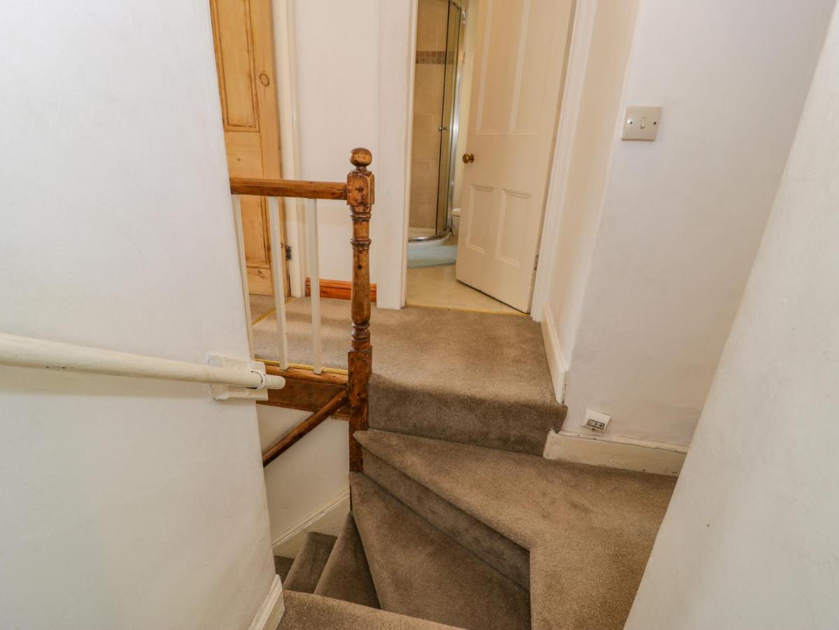 6 Glyn Terrace Villa Porthmadog Buitenkant foto