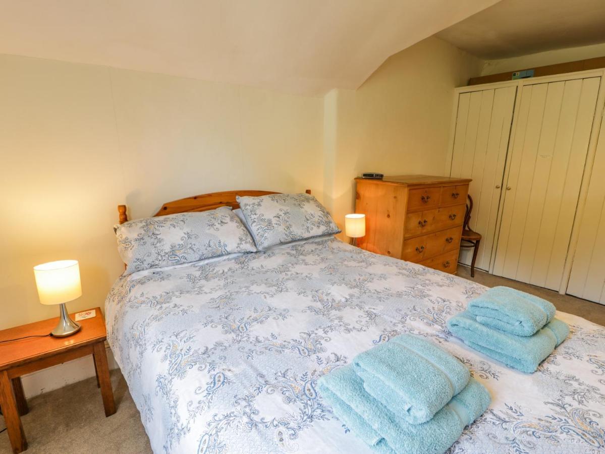 6 Glyn Terrace Villa Porthmadog Buitenkant foto