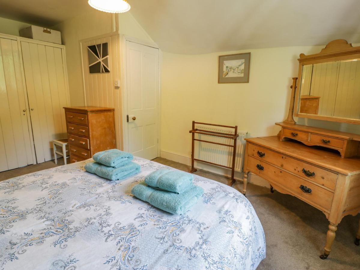 6 Glyn Terrace Villa Porthmadog Buitenkant foto