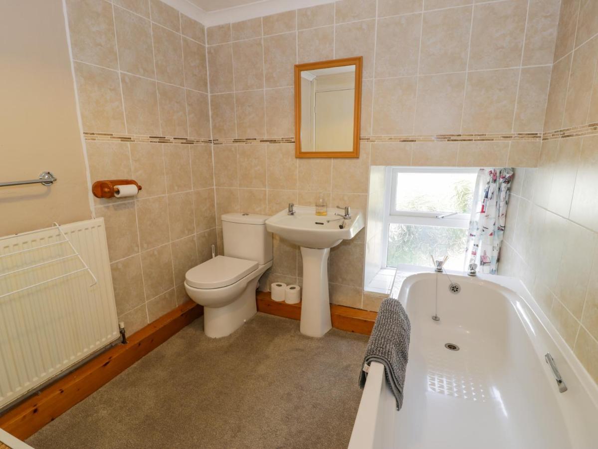 6 Glyn Terrace Villa Porthmadog Buitenkant foto
