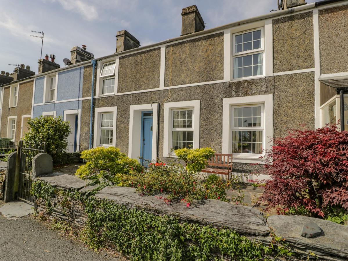 6 Glyn Terrace Villa Porthmadog Buitenkant foto