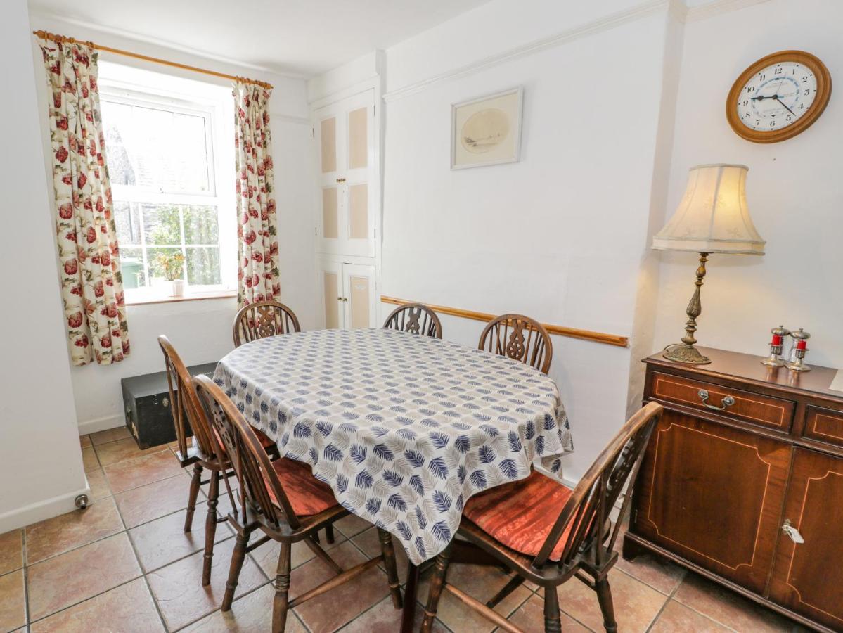6 Glyn Terrace Villa Porthmadog Buitenkant foto