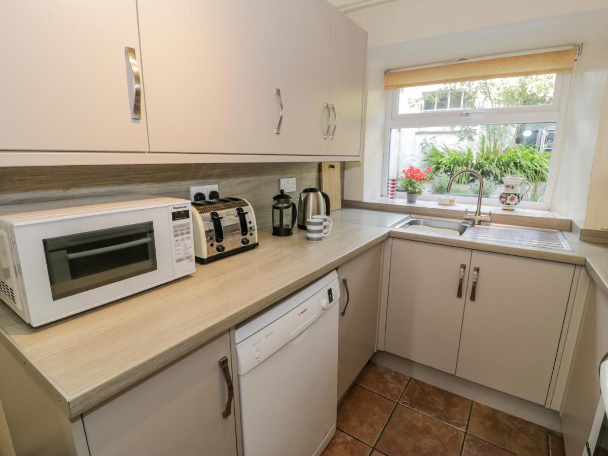 6 Glyn Terrace Villa Porthmadog Buitenkant foto
