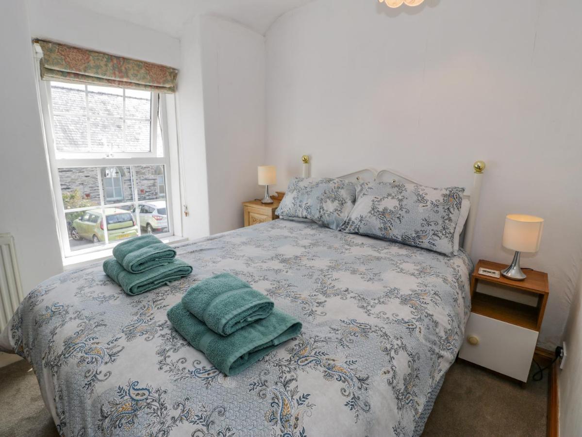 6 Glyn Terrace Villa Porthmadog Buitenkant foto