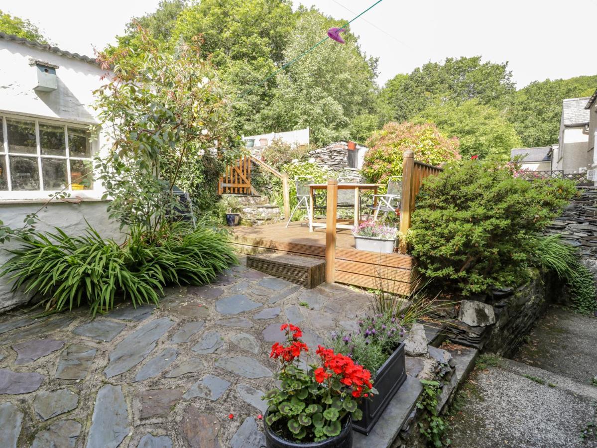 6 Glyn Terrace Villa Porthmadog Buitenkant foto