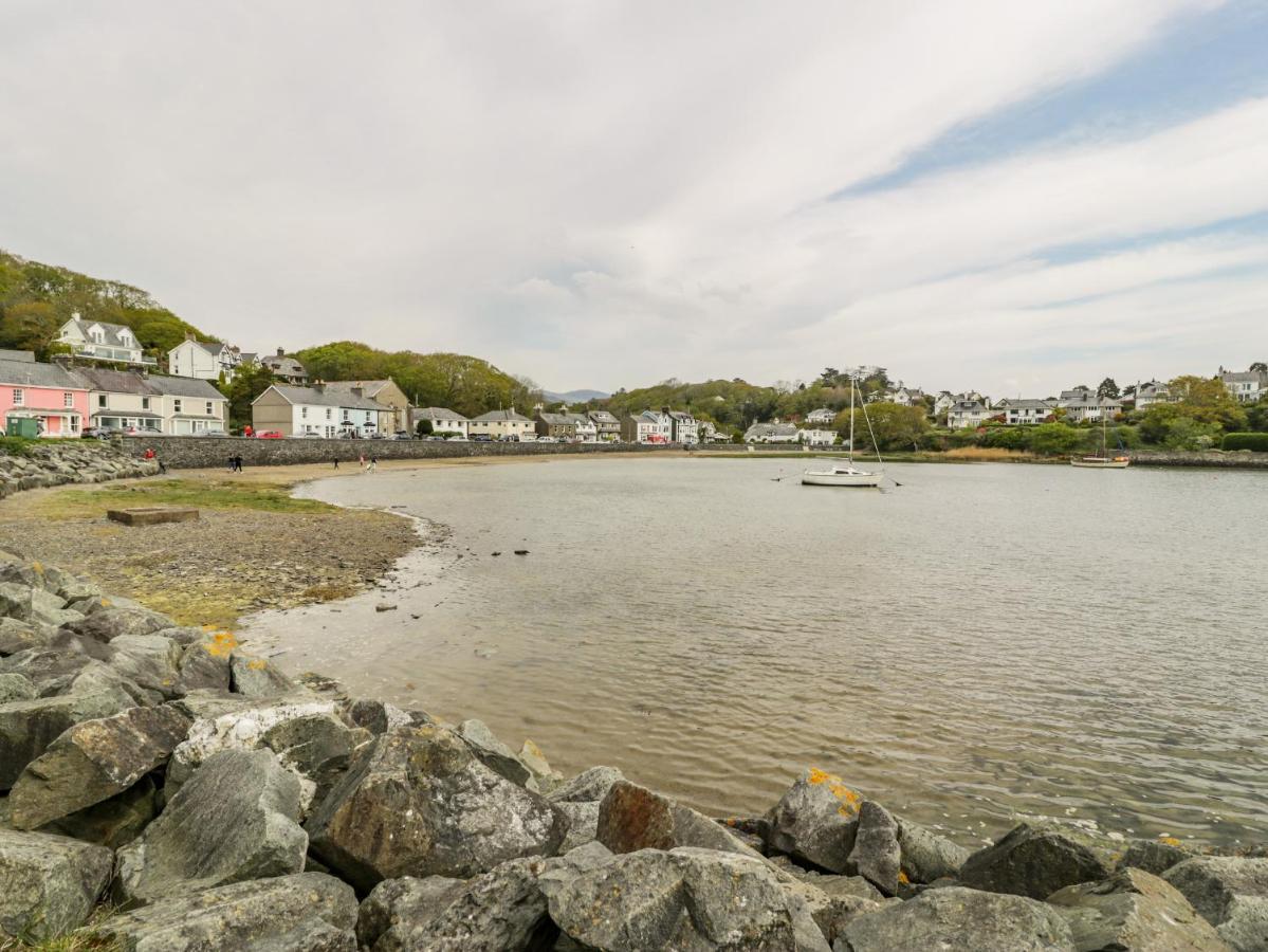 6 Glyn Terrace Villa Porthmadog Buitenkant foto