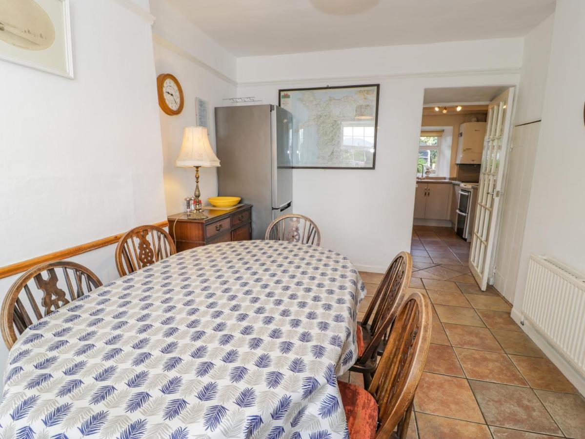 6 Glyn Terrace Villa Porthmadog Buitenkant foto