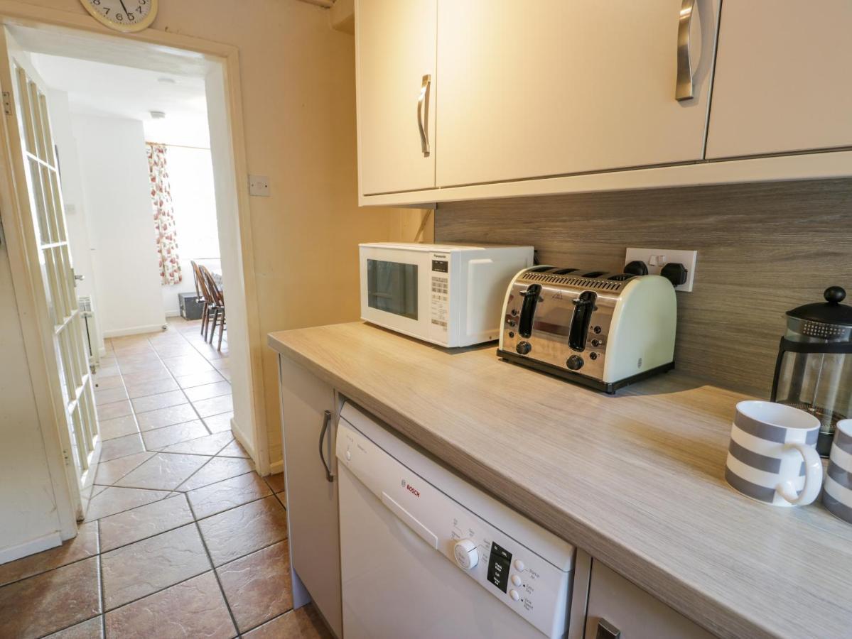 6 Glyn Terrace Villa Porthmadog Buitenkant foto