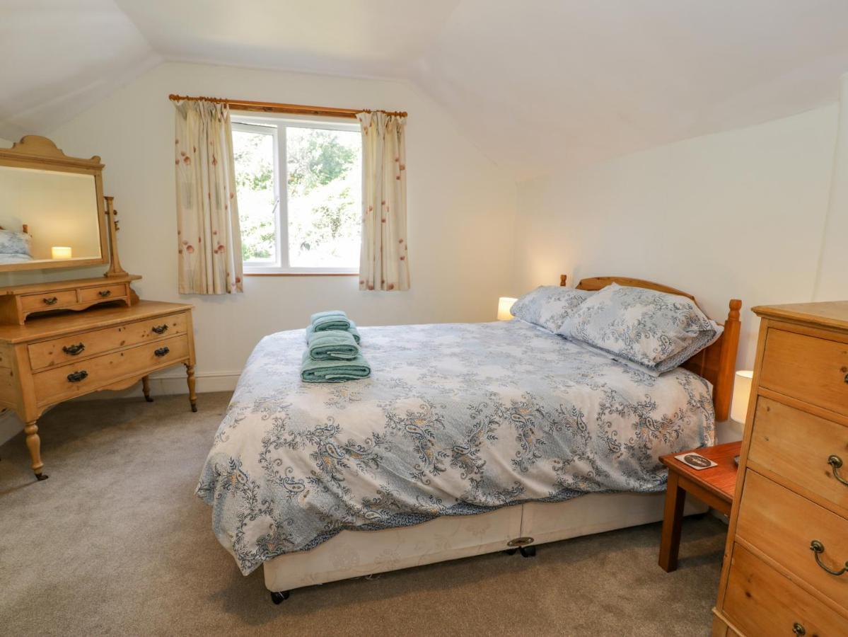 6 Glyn Terrace Villa Porthmadog Buitenkant foto