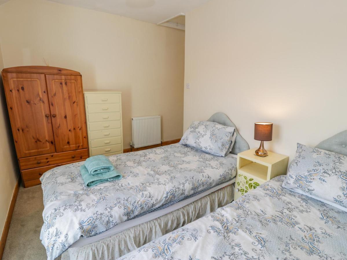 6 Glyn Terrace Villa Porthmadog Buitenkant foto
