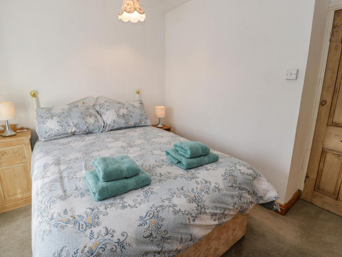 6 Glyn Terrace Villa Porthmadog Buitenkant foto