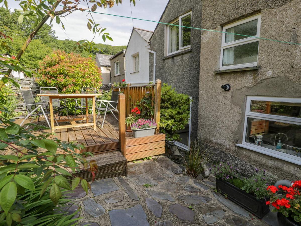 6 Glyn Terrace Villa Porthmadog Buitenkant foto