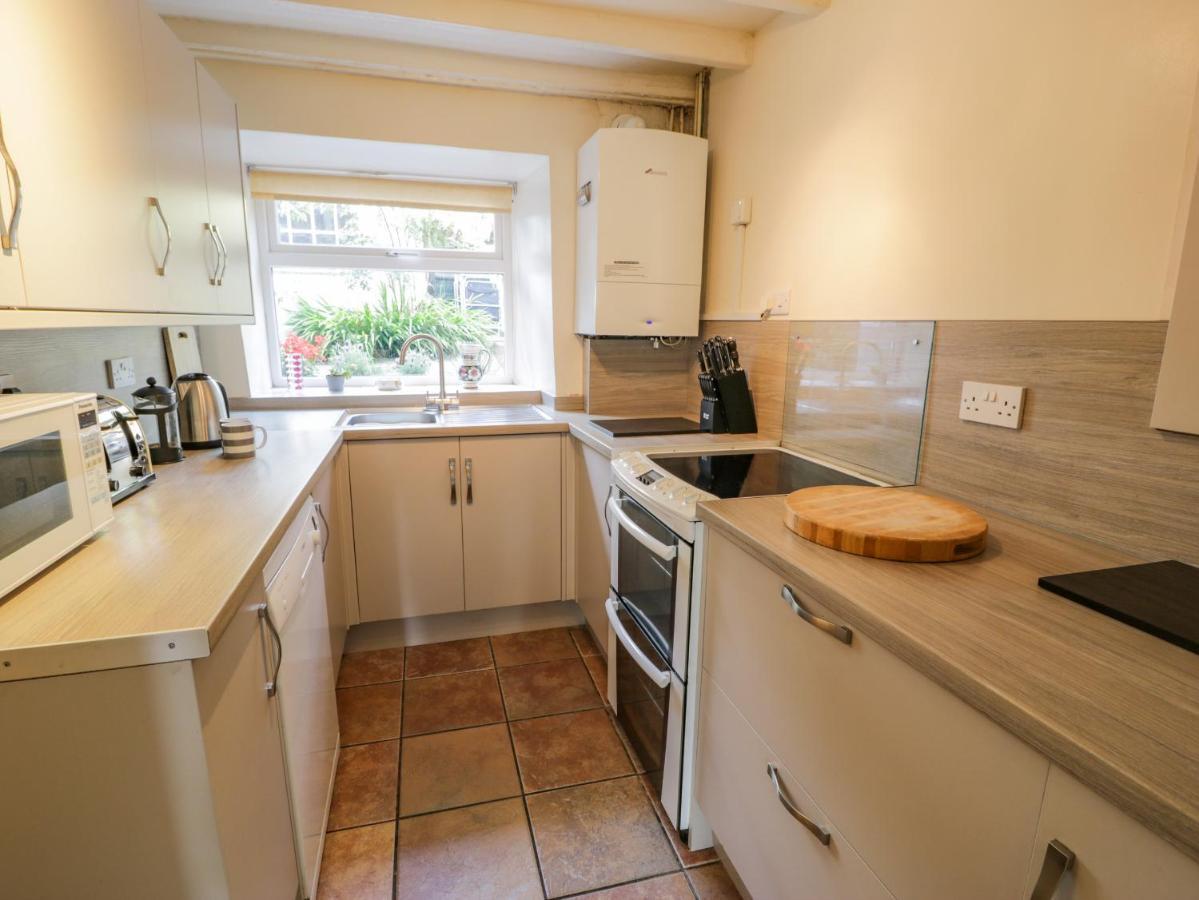6 Glyn Terrace Villa Porthmadog Buitenkant foto