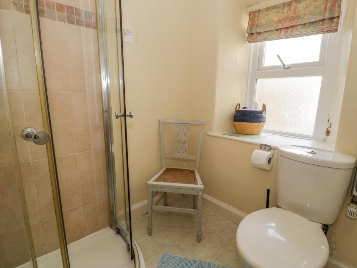 6 Glyn Terrace Villa Porthmadog Buitenkant foto