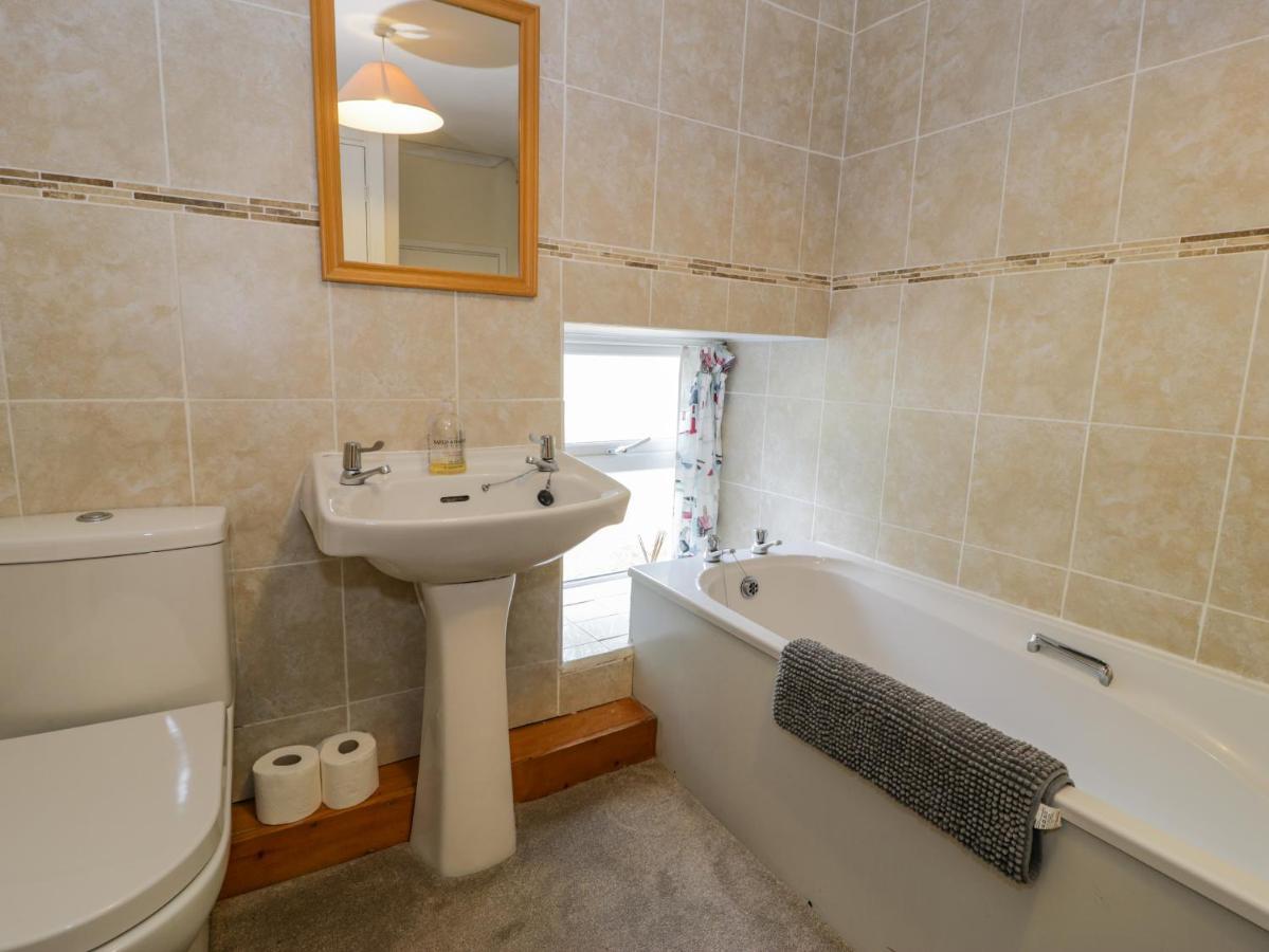 6 Glyn Terrace Villa Porthmadog Buitenkant foto