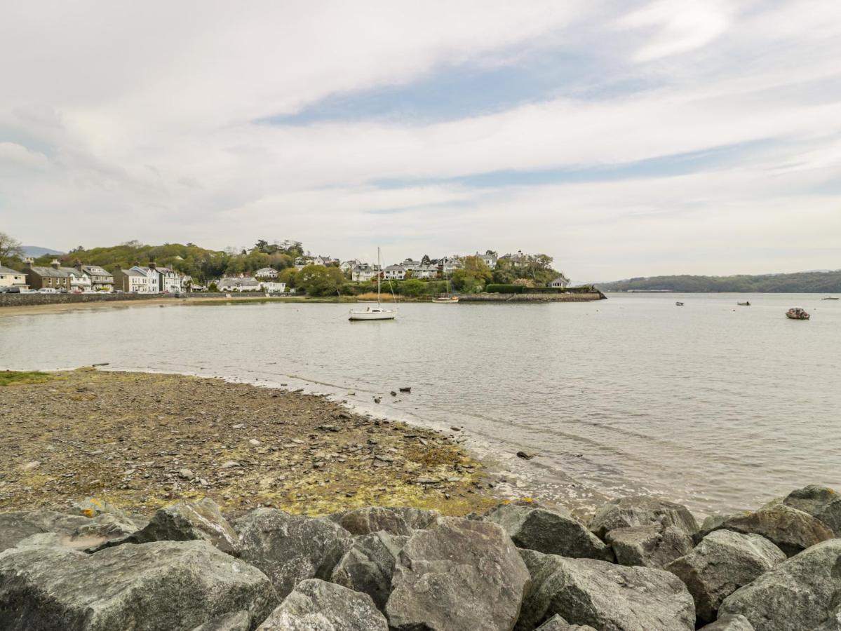 6 Glyn Terrace Villa Porthmadog Buitenkant foto
